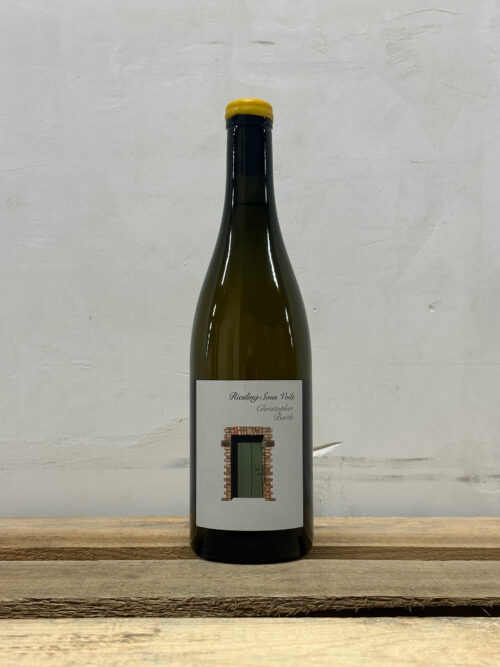 Riesling sous-voile 2020
