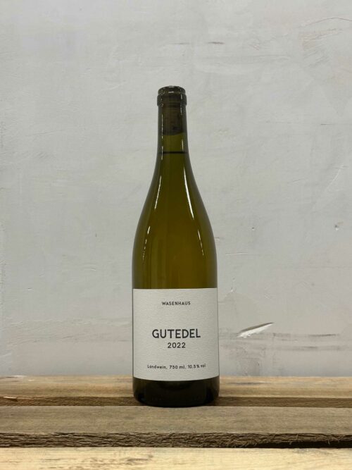 Gutedel 2022