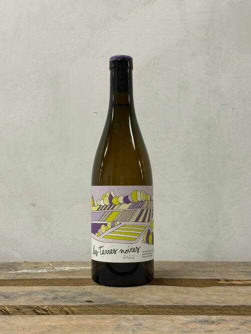 Les terres noires 2022