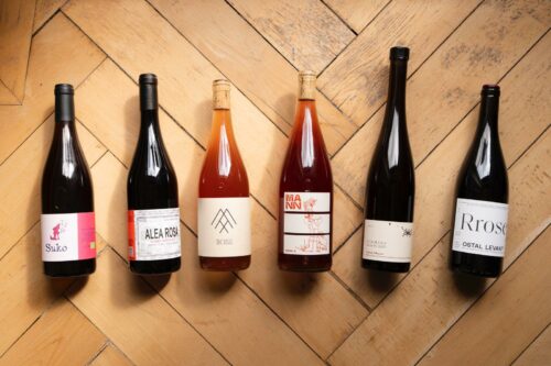OSEZ LES ROSÉS